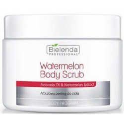 BIELENDA ARBUZOWY PEELING DO CIAŁA 600G